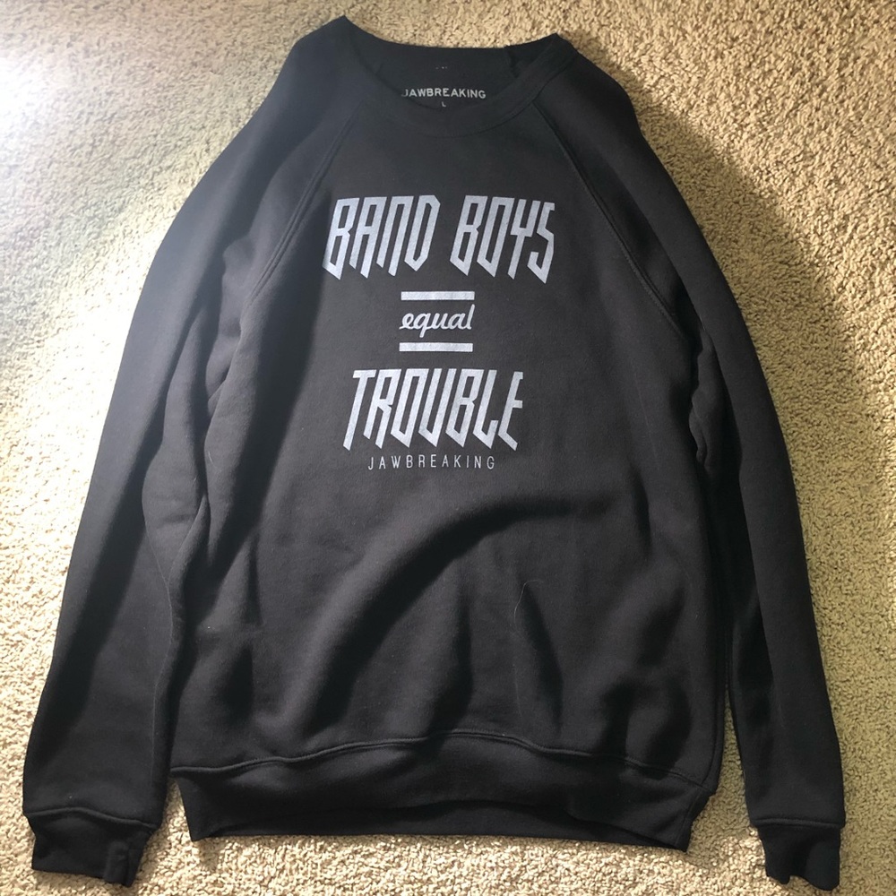 Jawbreaking - sweatshirt